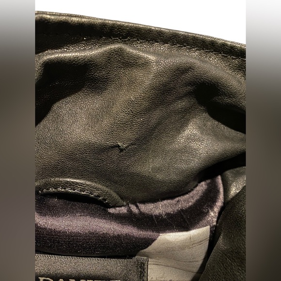 Danier leather jacket - Picture 9 of 10